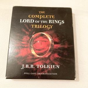 The Complete Lord of the Rings Trilogy Audio